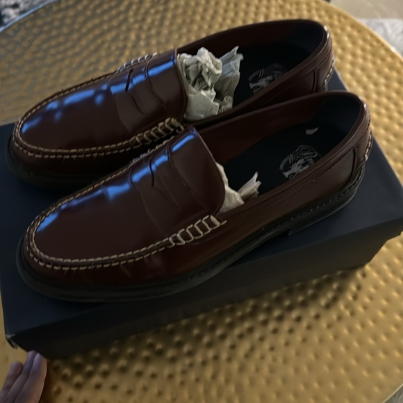 Cole Haan Penny Loafers - Picture 3 of 5
